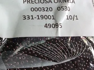 Бісер Preciosa 49095