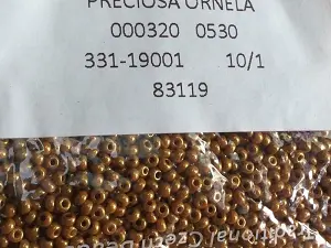 Бісер Preciosa 83119