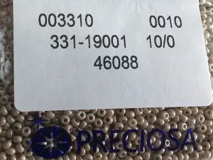 Бісер Preciosa 46088