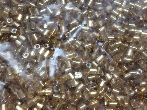 Бісер рубка