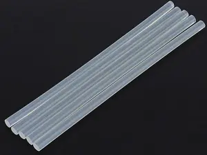 Клей силіконовий 10мм- 1кг