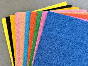 Фом А4 - 2мм - Махровий (велюровий)