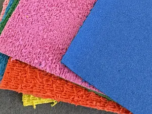 Фом А4 - 2мм - Махровий (велюровий)