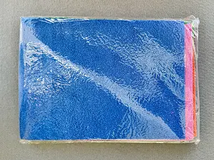 Фом А4 - 2мм - Махровий (велюровий)