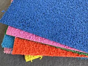 Фом А4 - 2мм - Махровий (велюровий)