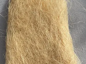 Сизаль бежевая