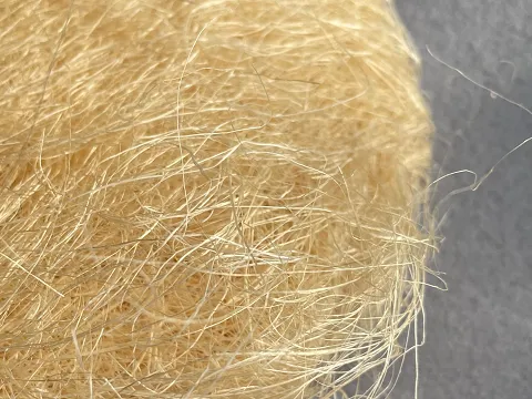 Сизаль бежевая