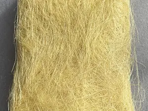 Сизаль світло жовта