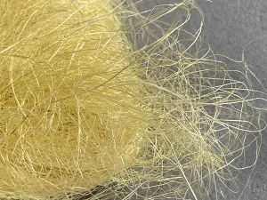 Сизаль світло жовта