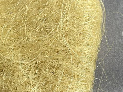 Сизаль світло жовта