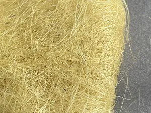 Сизаль світло жовта