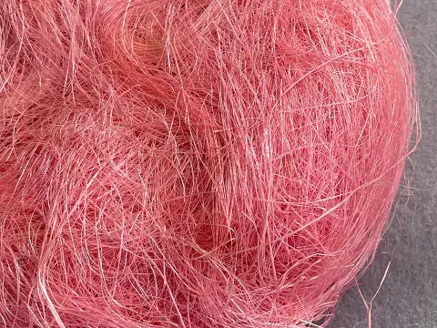 сизаль рожева