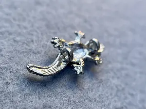 Разделитель Ящерица