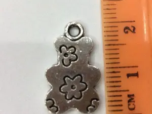 Підвіска ведмедик