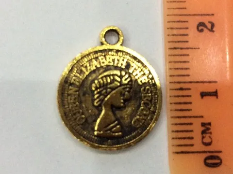 Підвіска монета