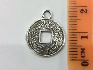 Підвіска монета