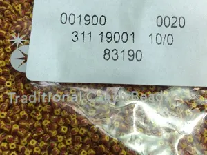 Бісер Preciosa 83190