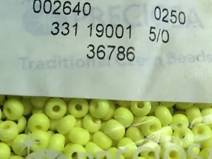 Бісер Preciosa 36786