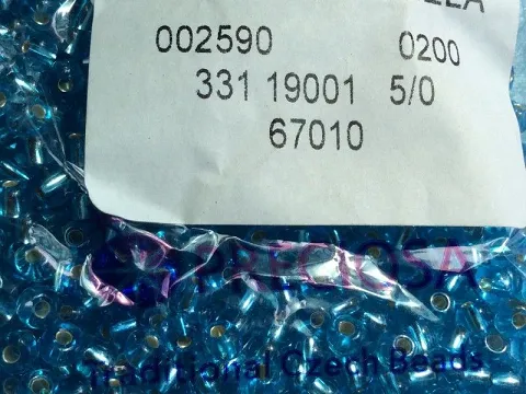 Бісер Preciosa 67010