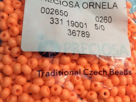 Бісер Preciosa 36789