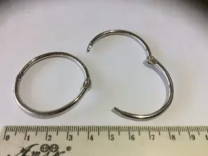 Кільця для альбомів