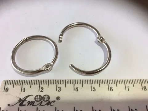 Кільця для альбомів