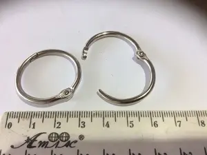 Кільця для альбомів