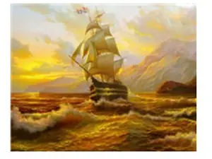 Картина 40*50см