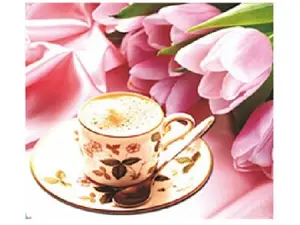 Картина 20*20см