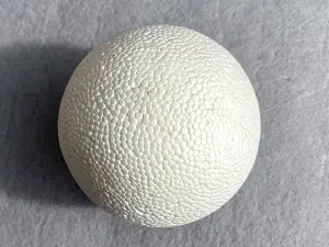 Заготівля з пінопласту-куля 7см