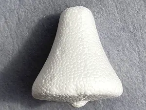 Заготівля з пінопласту-дзвіночок