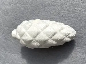 Заготівля з пінопласту-шишка