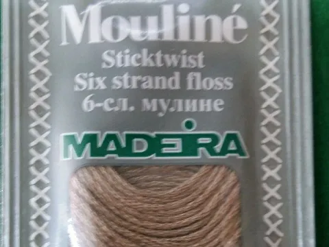 Мулине №1904