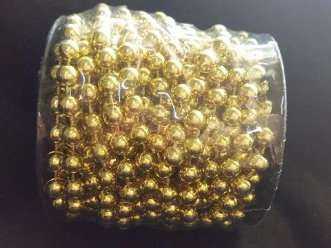 Перли фіксований на ните