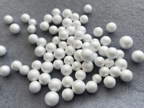 Заготівля з пінопласту-Кульки 4-8мм