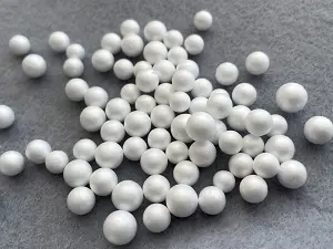 Заготівля з пінопласту-Кульки 4-8мм