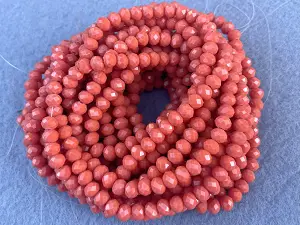 Кришталь Сфера (Рондель) - 6мм