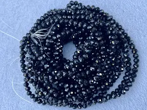 Кришталь Сфера (Рондель) – 4мм