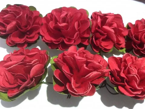 Цветок -20шт