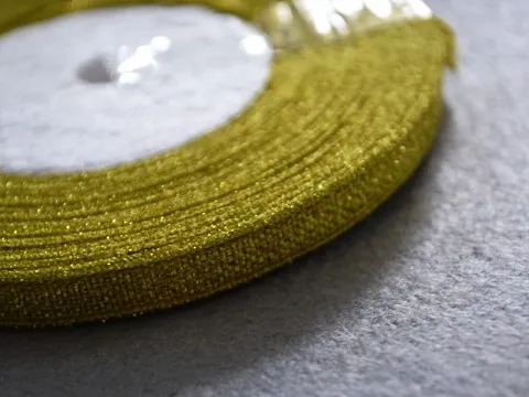 Лента парча