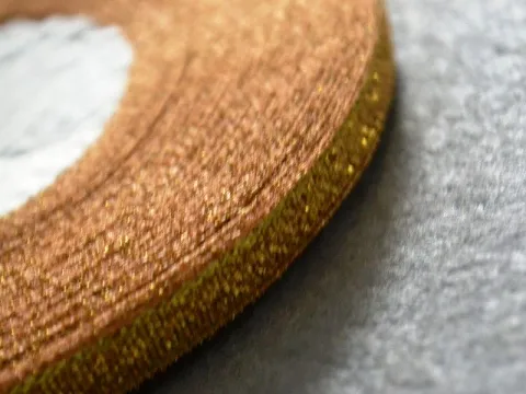 Лента парча