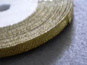 Стрічка парча