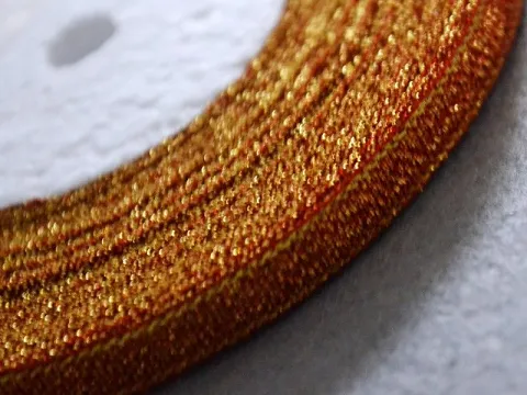 Стрічка парча