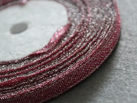 Стрічка парча