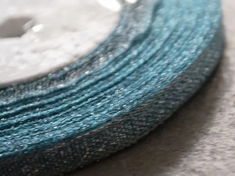 Стрічка парча