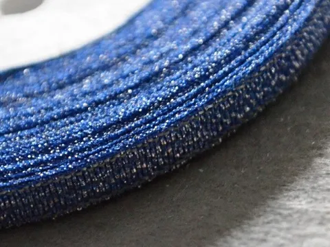 Лента парча