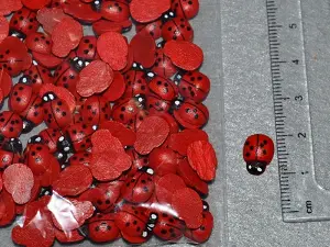 Дерев'яні сонечка