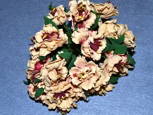 Квіти букетом