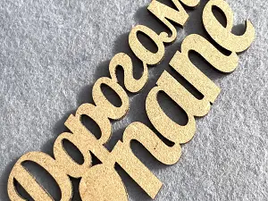 Заготівля під топпер