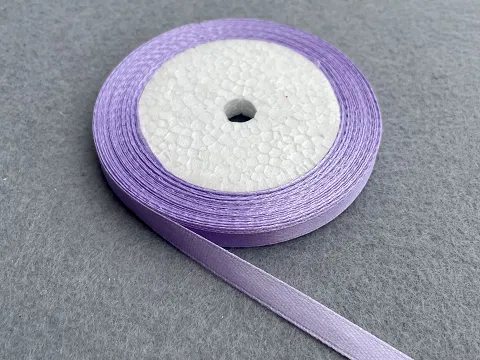 Стрічка атласна-6мм